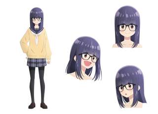 【朗報】『ゆるキャン△』大垣千明、美少女になる