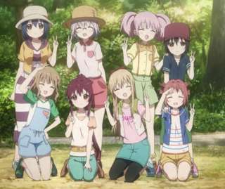 アニメキャラの私服、ガチでどれもダサすぎる模様
