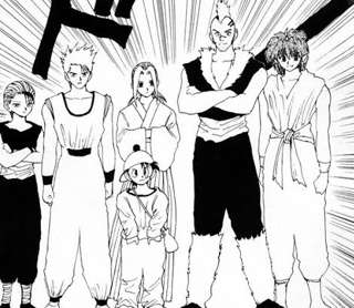 戸愚呂「俺もこっちで強くなり過ぎた」←B級、美しい魔闘家鈴木←S級