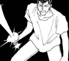 幽遊白書で幽助が仙水にやられて桑原が戸愚呂を超えるA級まで戦闘力が上がるのおかしすぎん?