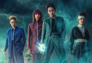 実写版シティハンターと幽遊白書、何故差がついたか