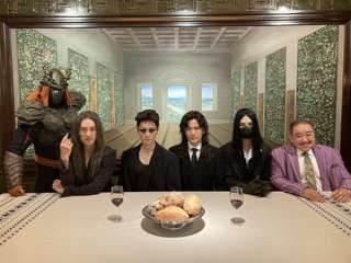 【朗報】戸愚呂チーム、忘年会を開催