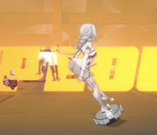 【悲報】ゼンゼロ、新キャラがプリケツ過ぎるｗｗｗｗｗｗｗｗｗ