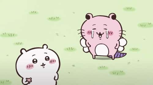 TVアニメちいかわ第16話