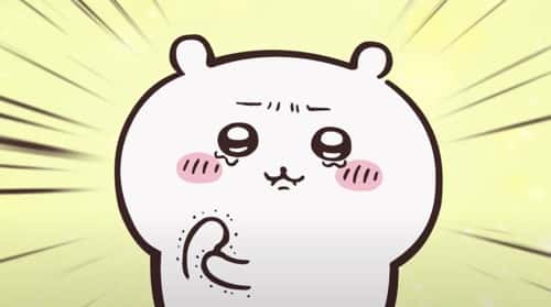 TVアニメちいかわ第16話