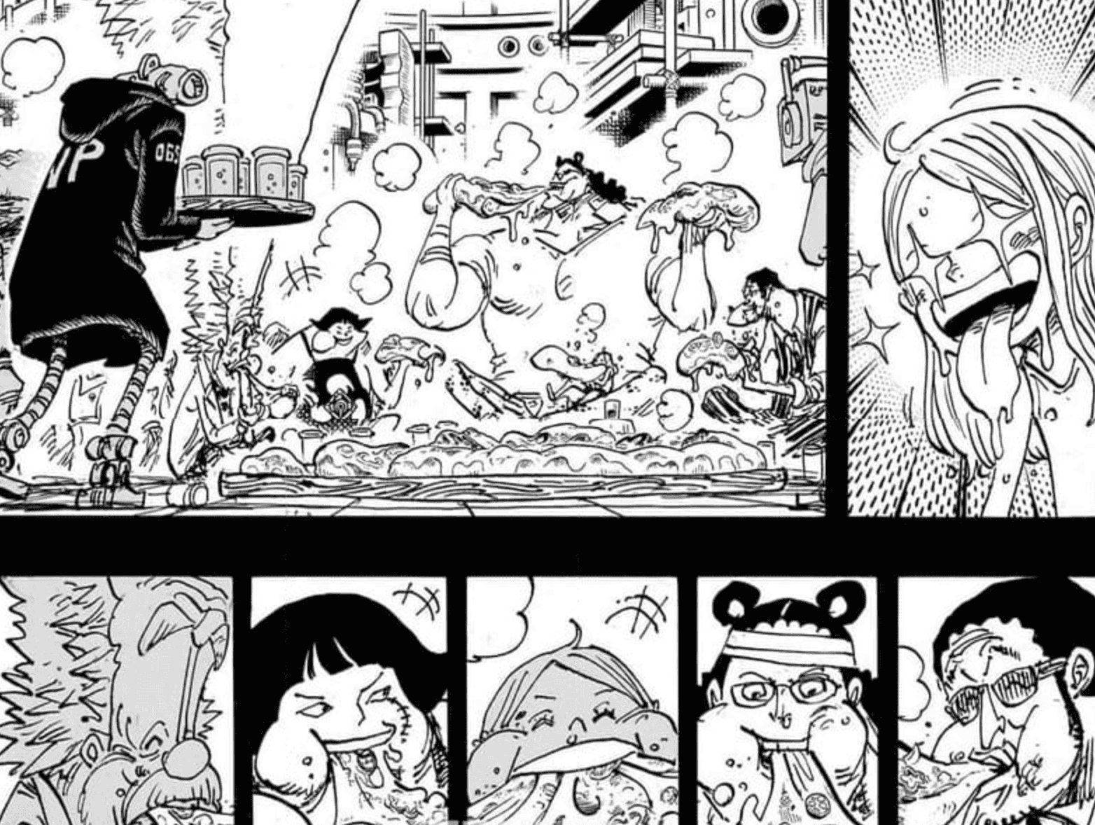 ONE PIECE