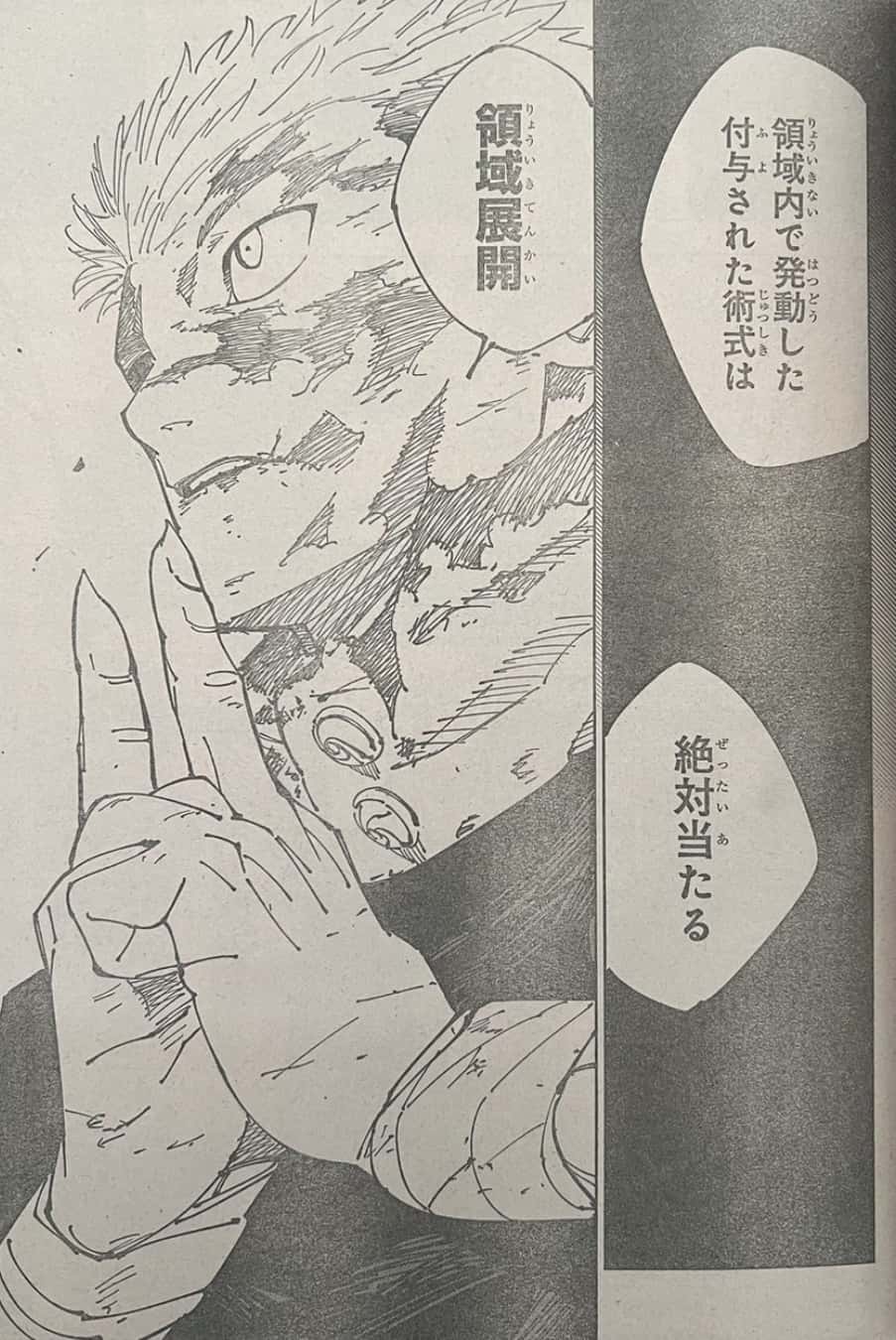 呪術廻戦