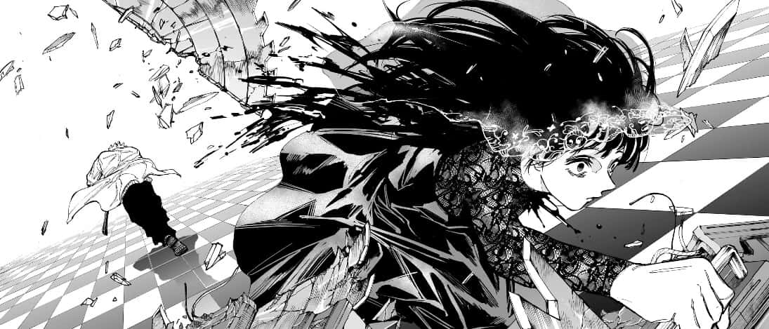 SAKAMOTO DAYS