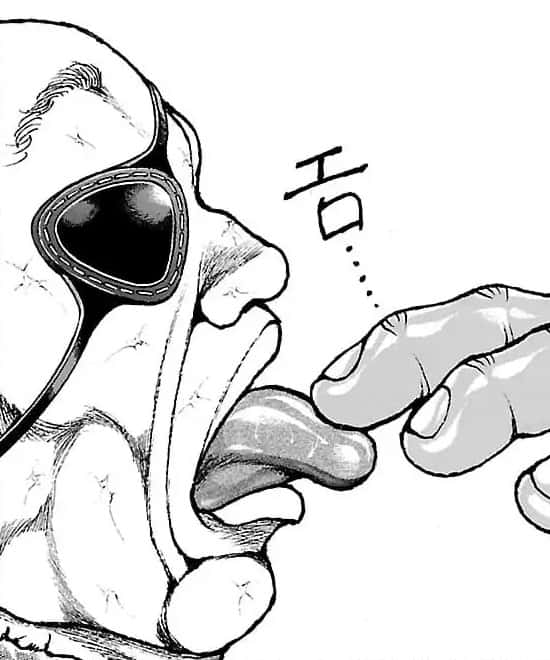 刃牙らへん