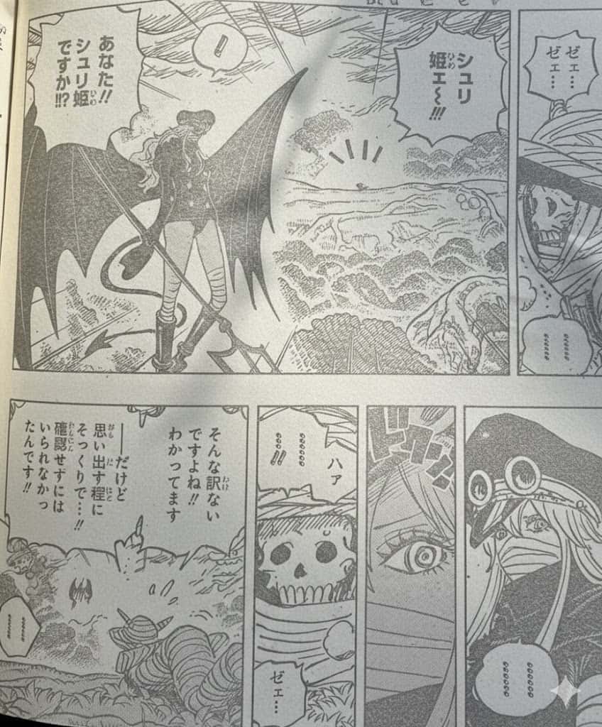ONE PIECE