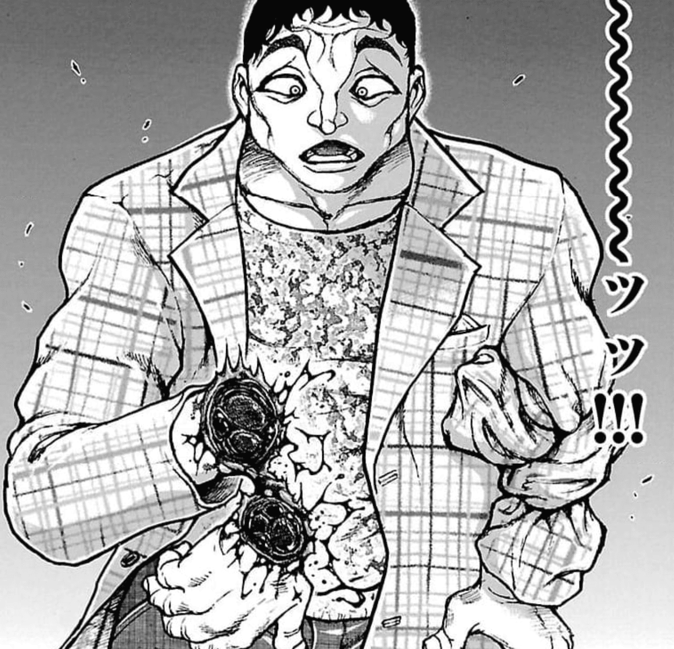 刃牙らへん